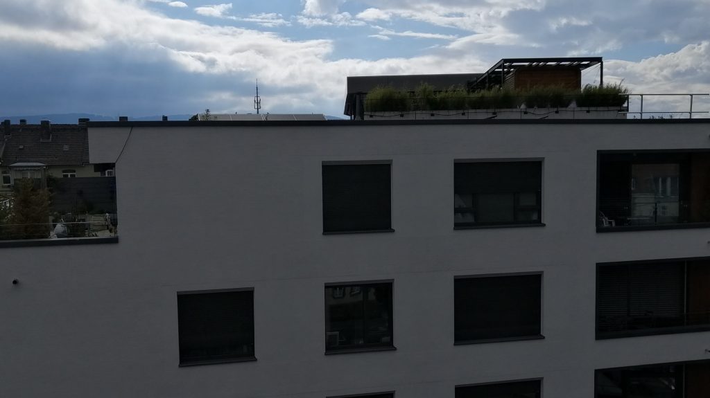 Lebendiges Quartier auf dem alten Martini-Brauereigelände