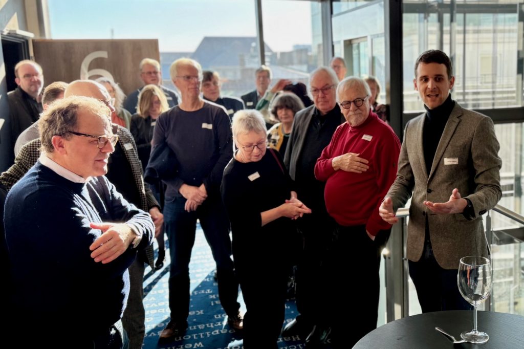 Neujahrsempfang 2025