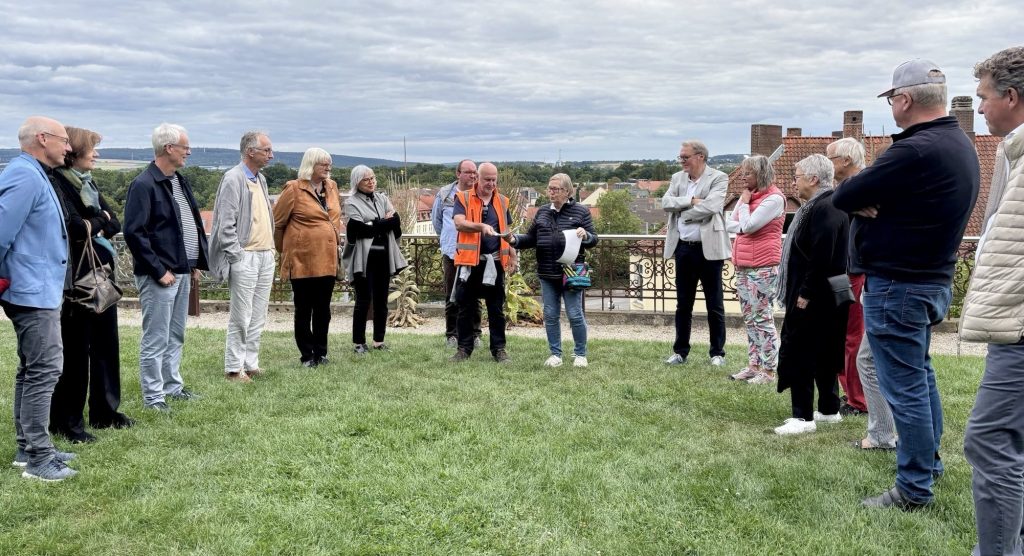 Sommerfest 2025 auf dem Weinberg
