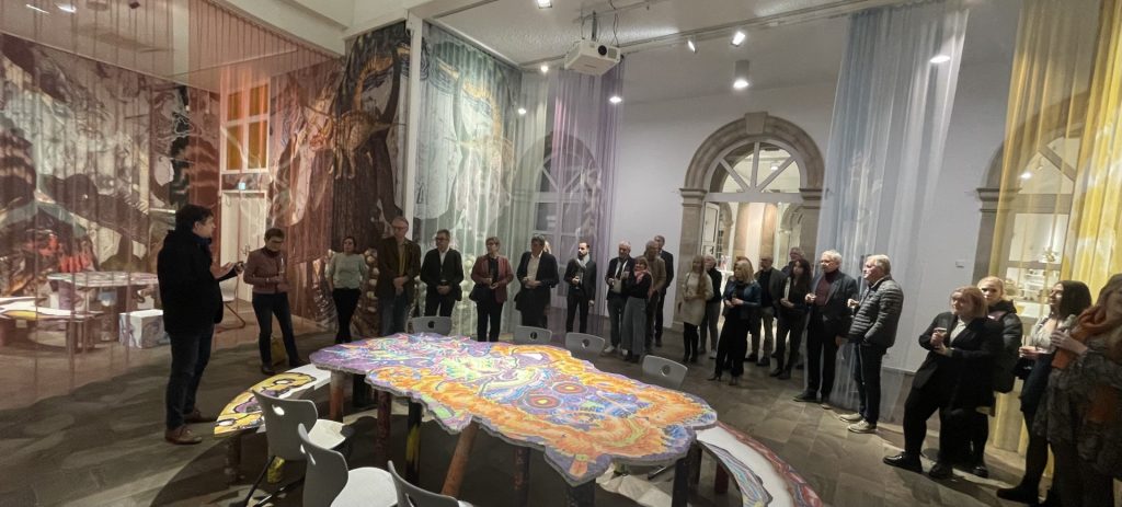 Anna Barkowski erhält Claudia-Hohmann-Preis 2023