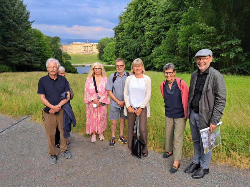 Welterbe vom Fachmann erklärt
