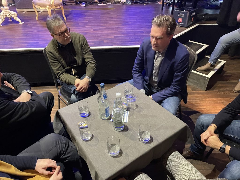 Speeddating mit den OB-Kandidat*innen