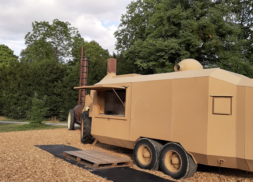 PresseclubEVENT documenta fifteen am 27. Juli 2022