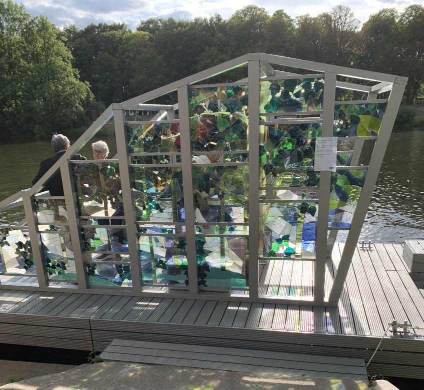 PresseclubEVENT documenta fifteen am 6. Juli 2022