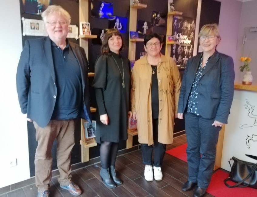 Presseclub diskutiert über jüdisches Leben in Kassel