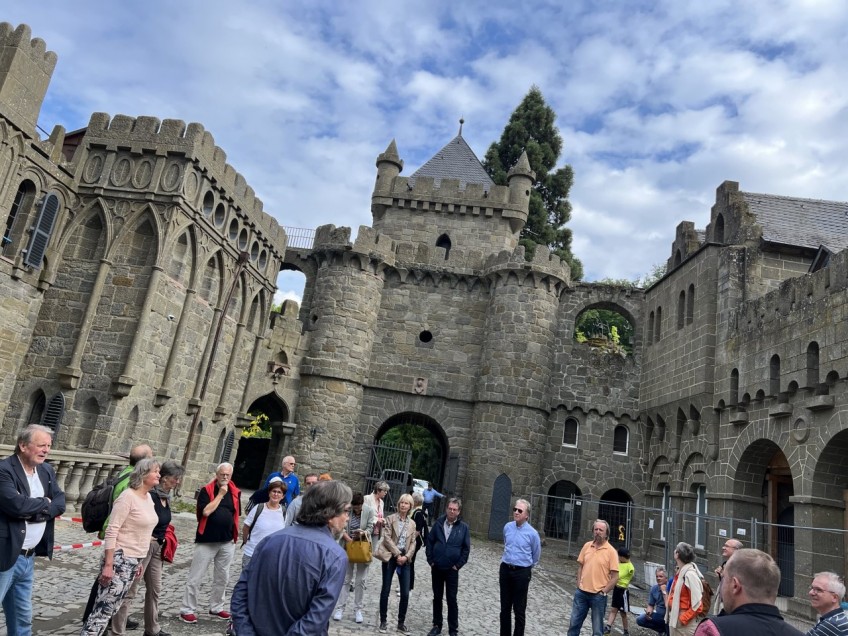 Sagenhafte Ein- und Ausblicke