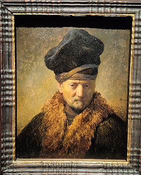 Mittagspause bei Rembrandt am 20. Mai 2026